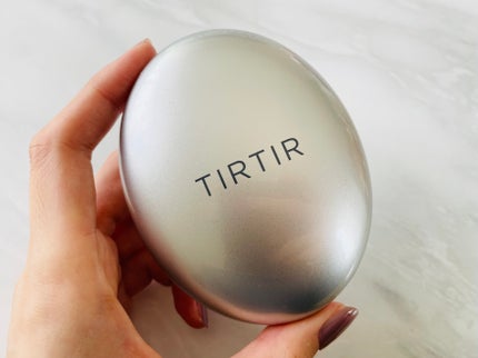 マスクフィットオーラクッション/TIRTIR(ティルティル)/クッションファンデーションを使ったクチコミ(1枚目)