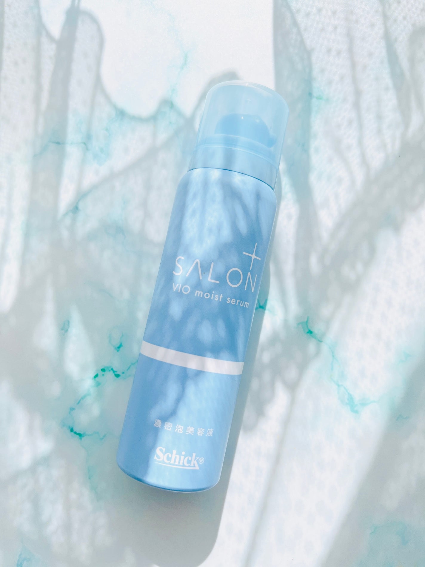 サロンプラス V.I.O 濃密泡セラム/サロンプラス/デリケートゾーンケアを使ったクチコミ(2枚目)