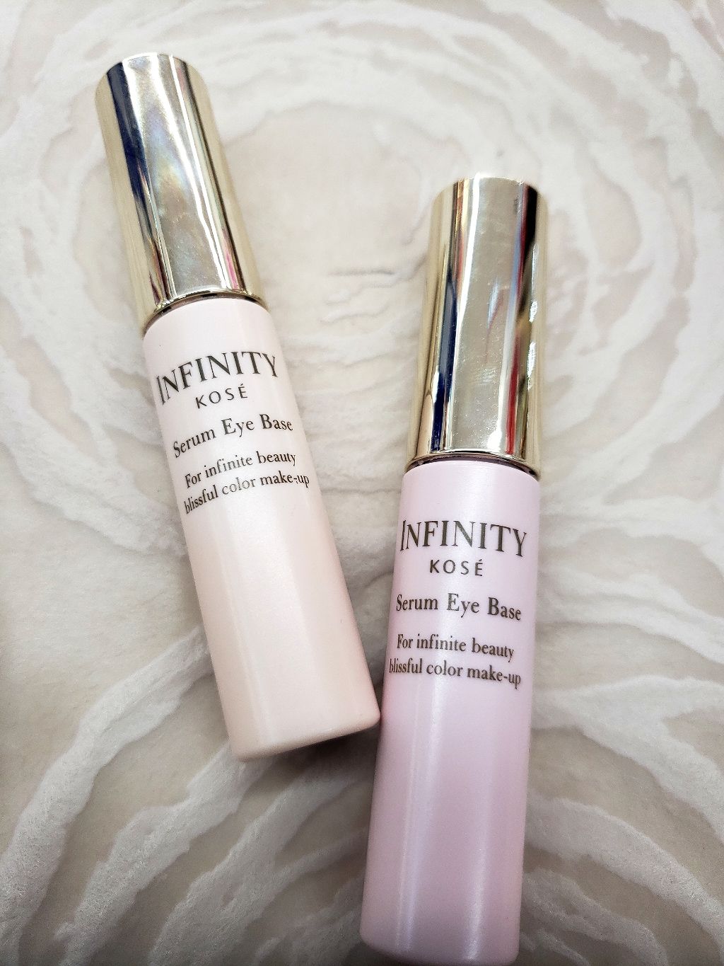 セラム アイベース/インフィニティ/アイシャドウベースを使ったクチコミ（1枚目）