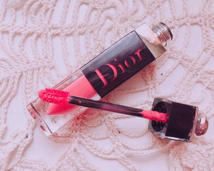 ディオール アディクト ラッカー プランプ/Dior/リップグロスを使ったクチコミ(1枚目)