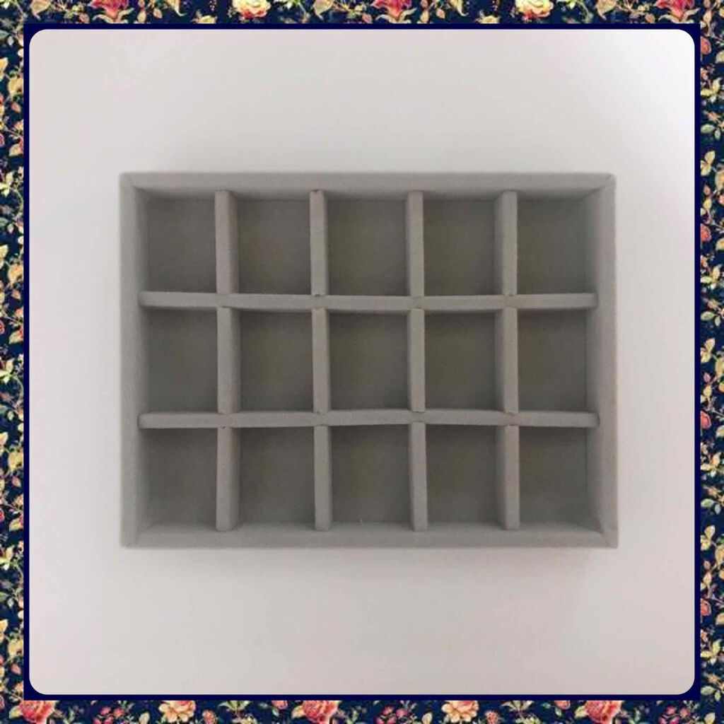 アクセサリートレイ(マス)/DAISO/その他を使ったクチコミ（3枚目）