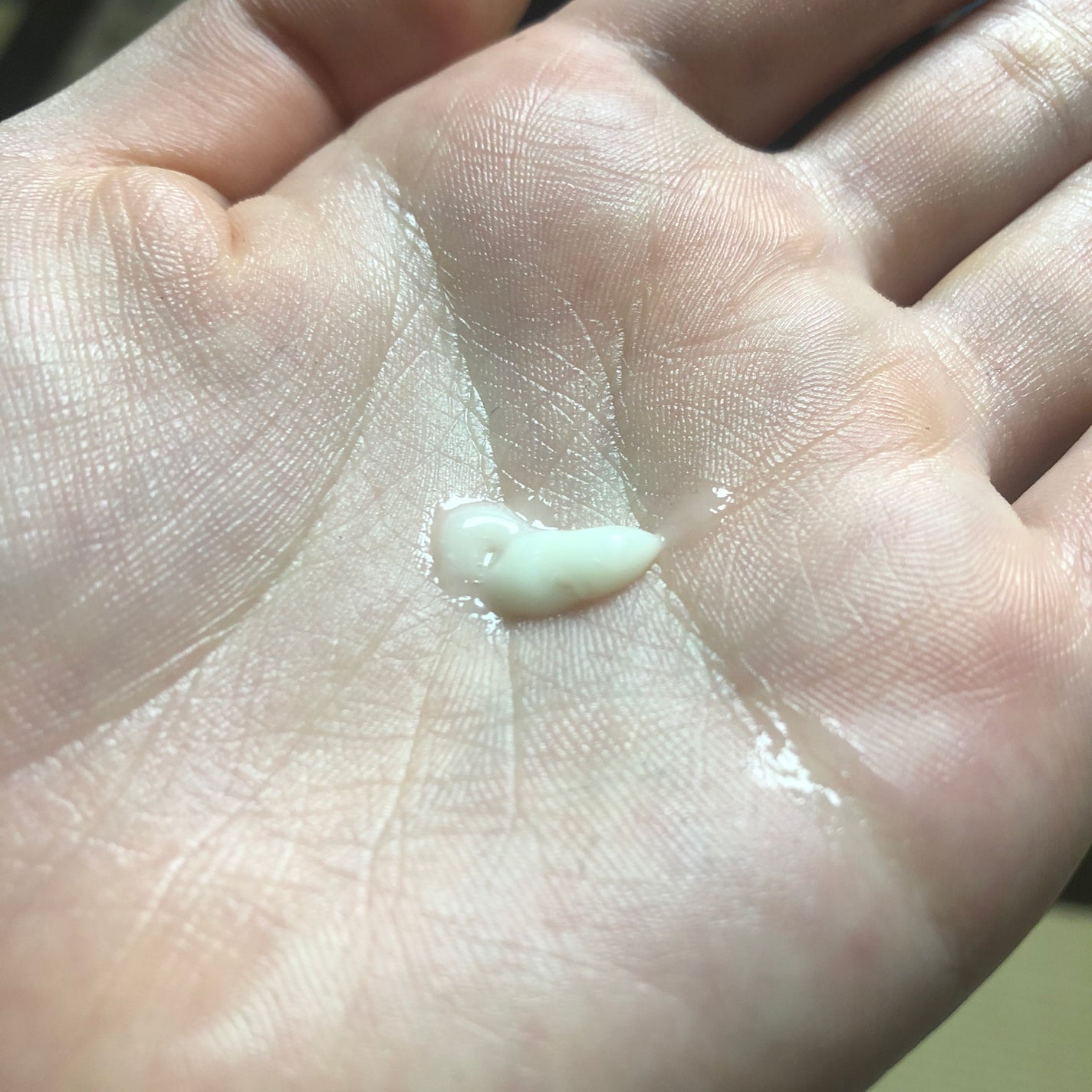 ボタレチノールユースリペアソリューションセット/ENPRANI(韓国)/美容液を使ったクチコミ(4枚目)