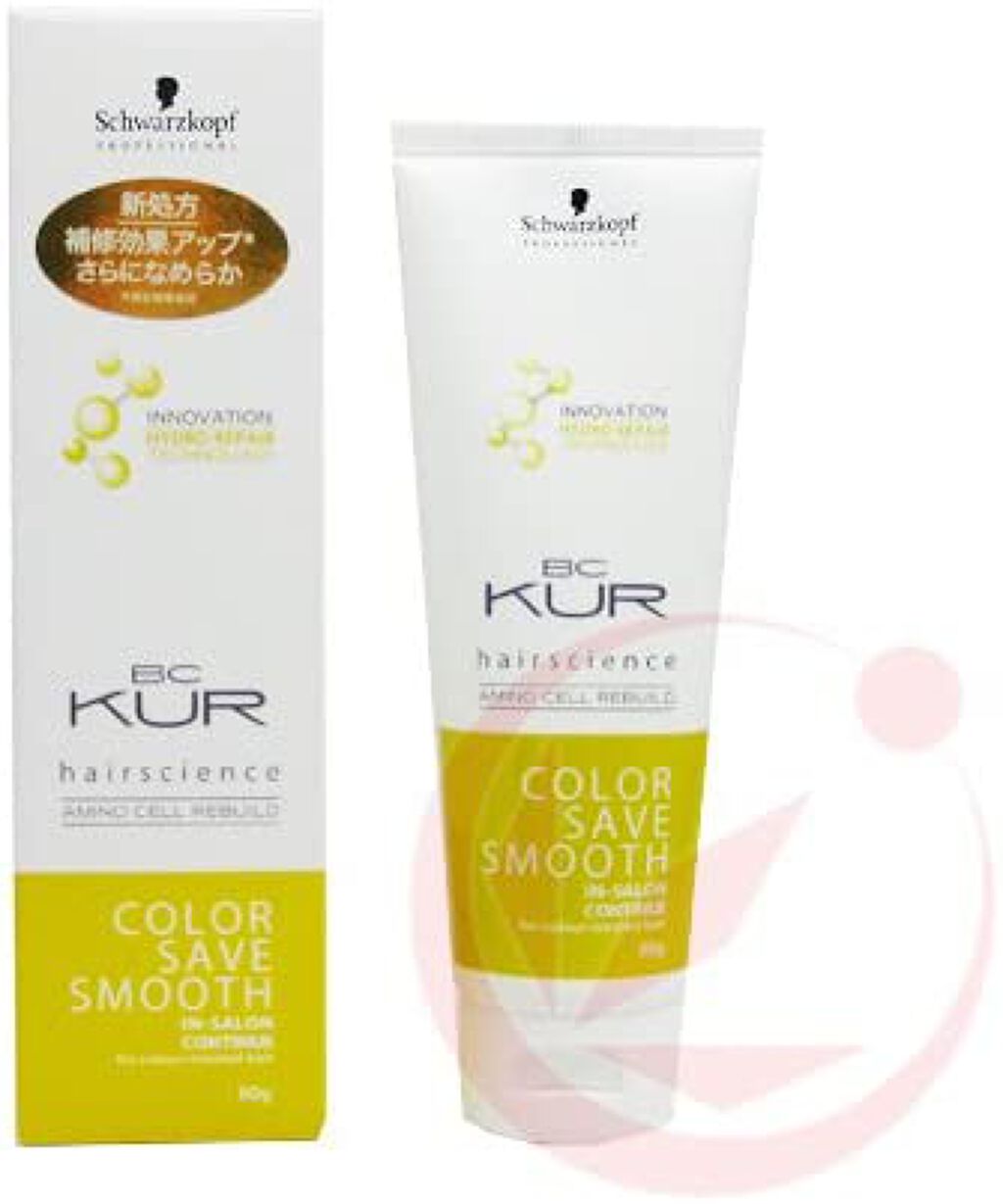 シュワルツコフ プロフェッショナル BCクア カラーセーブスムースインサロンコンティニュー