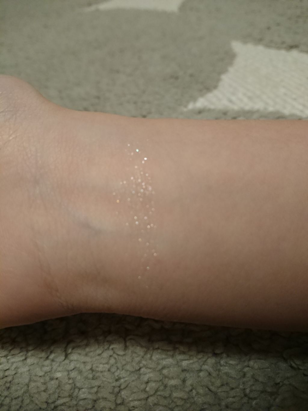 シングルカラーアイシャドウ/CEZANNE/単色アイシャドウを使ったクチコミ（3枚目）