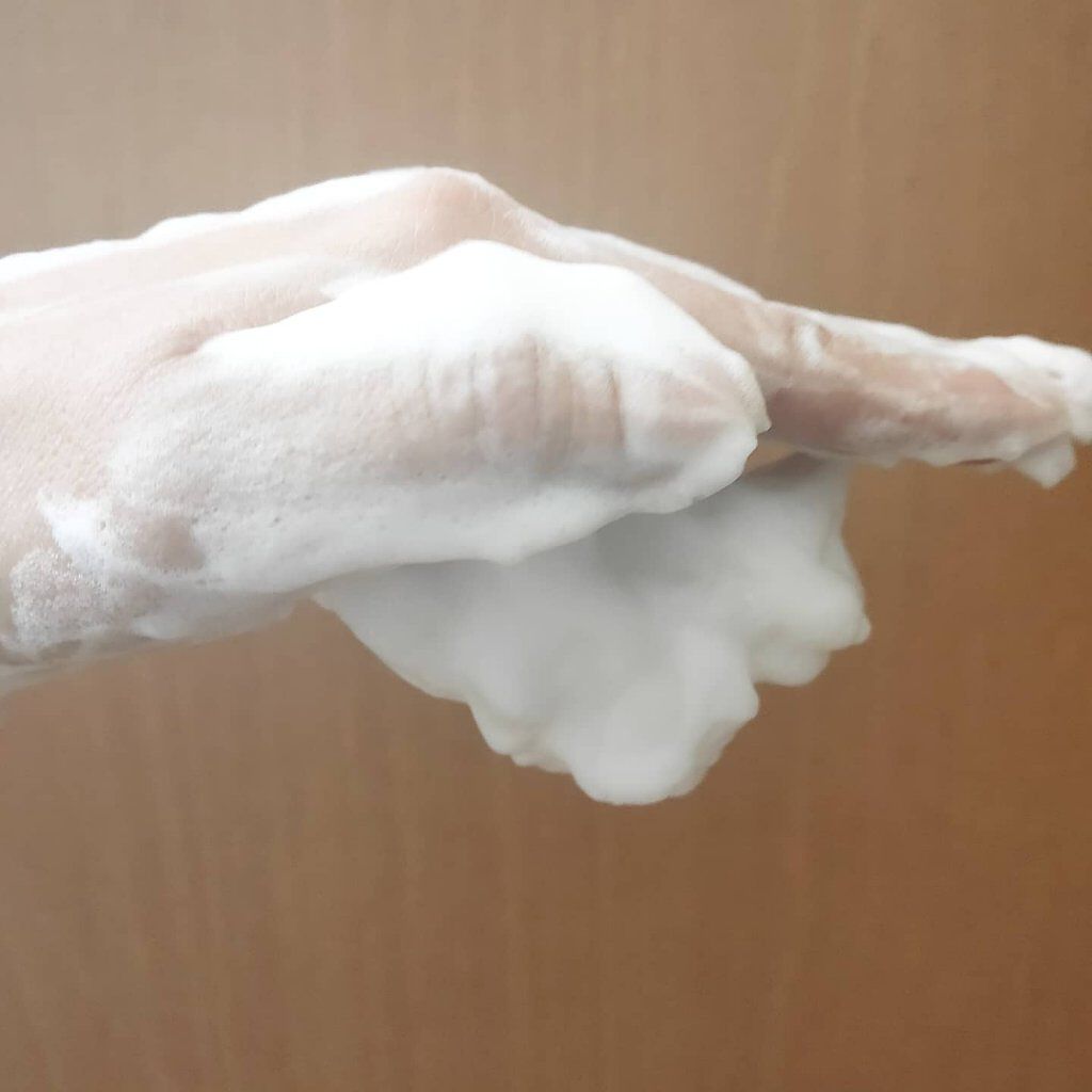 SOAP Happines/HIRONDELLE/洗顔石鹸を使ったクチコミ(4枚目)