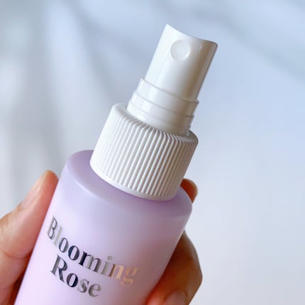 パフュームヘアパックインミスト Pink Breeze/Daleaf/アウトバストリートメントを使ったクチコミ(2枚目)