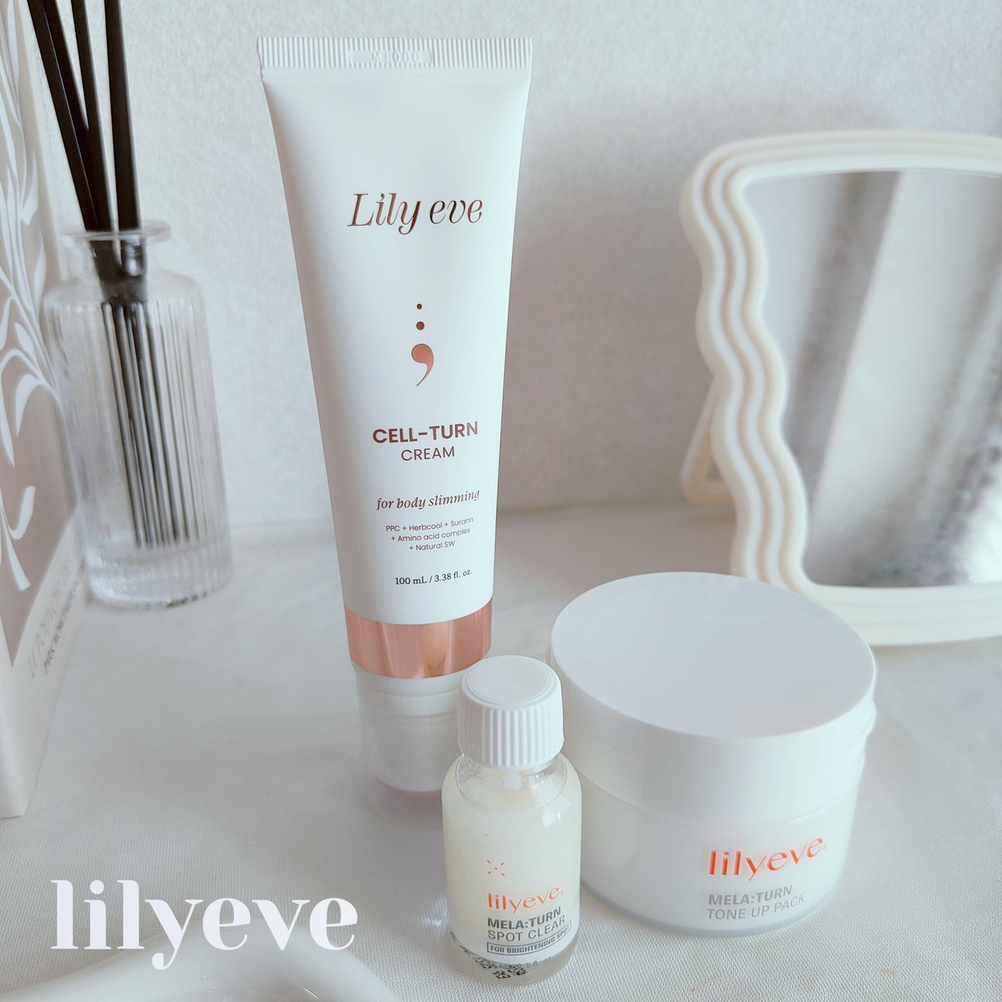 セルターンクリーム 100ml/リリーイブ/フェイスクリームを使ったクチコミ(1枚目)