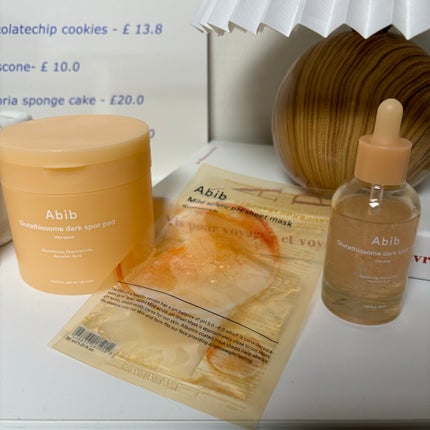 アビブ グルタチオンソームダークスポットセラムビタドロップ/Abib /美容液を使ったクチコミ(1枚目)