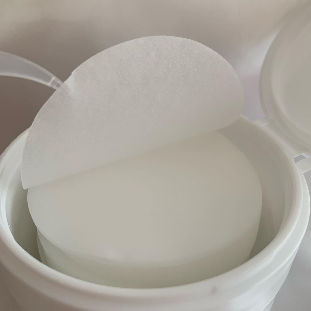 AC CICA ビタCトナーパッド/NIKI PITA/トナーパッドを使ったクチコミ（2枚目）