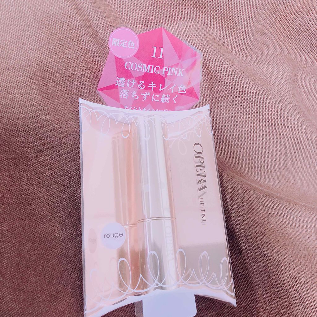 オペラ リップティント N/OPERA/リップティントを使ったクチコミ（1枚目）