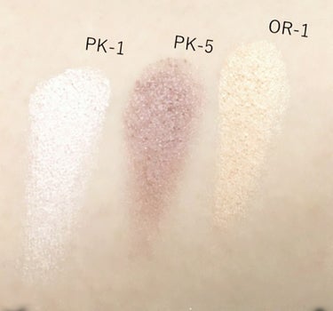 UR GLAM　POWDER EYESHADOW ゴールドブラウン〈パールラメ〉/U R GLAM/パウダーアイシャドウを使ったクチコミ（2枚目）