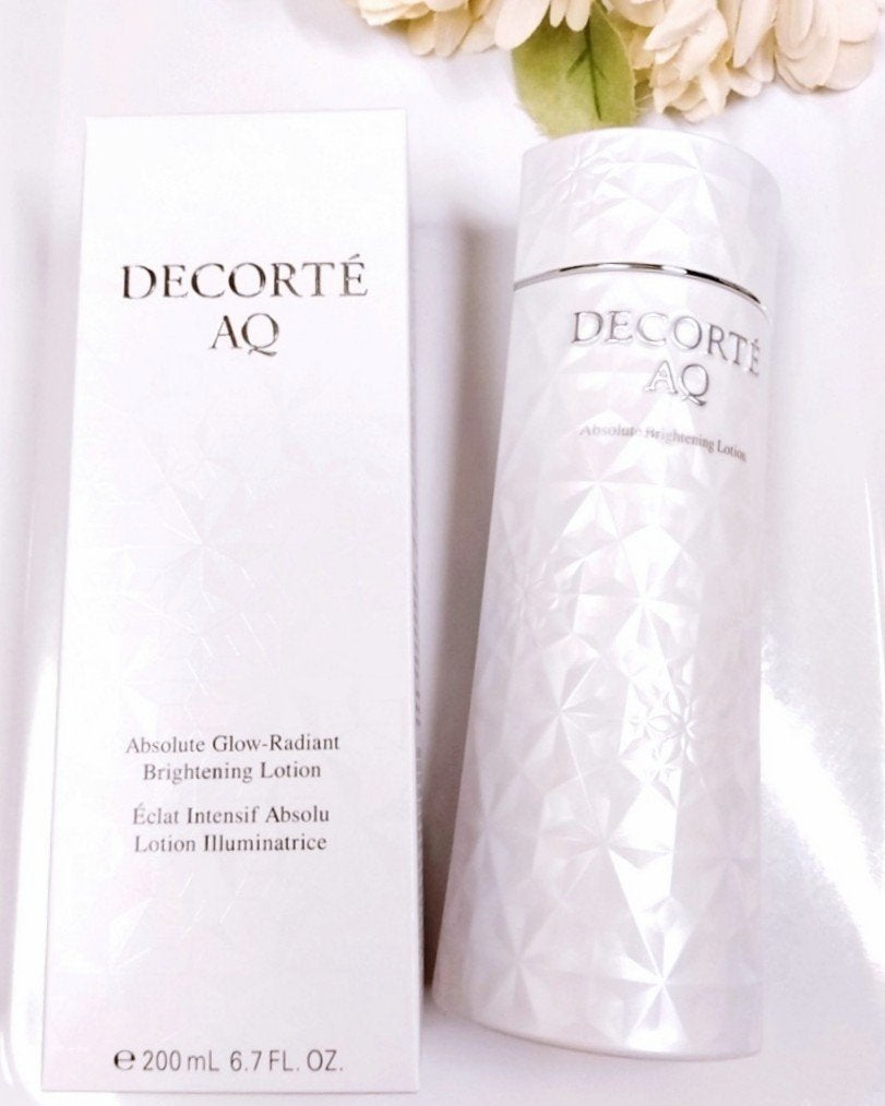 AQ アブソリュート ローション ブライト/DECORTÉ/化粧水を使ったクチコミ(1枚目)