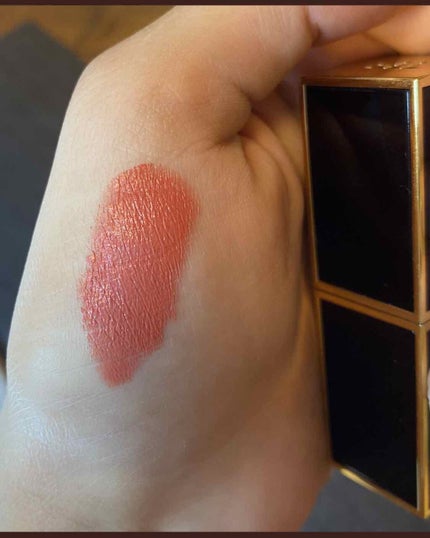 リップ カラー/TOM FORD BEAUTY/口紅を使ったクチコミ(2枚目)