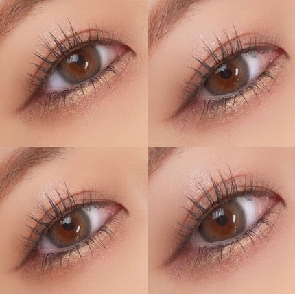 クリーミータッチライナー/キャンメイク/ジェルアイライナーを使ったクチコミ(9枚目)