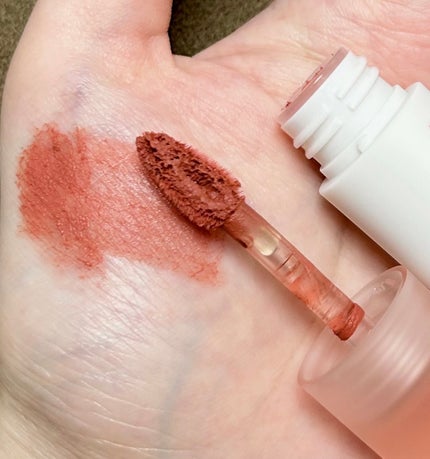 may8 on LIPS 「◆INTOUCLOUDYLIPMUD◆CM06Cinnamon..」(2枚目)