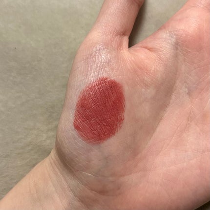 ゼロマットリップスティック/rom&nd/口紅を使ったクチコミ(3枚目)