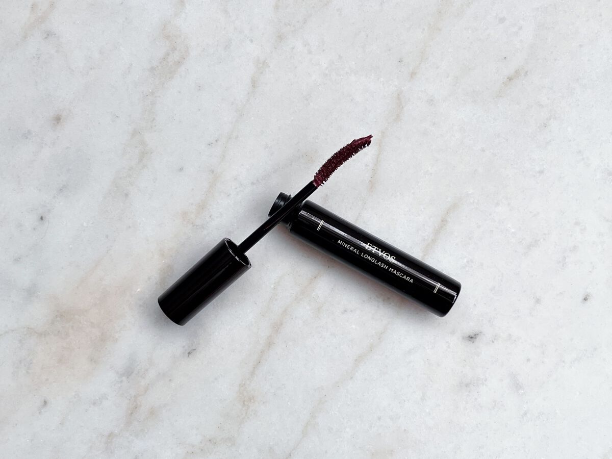 ミネラルロングラッシュマスカラ/エトヴォス/マスカラを使ったクチコミ(2枚目)