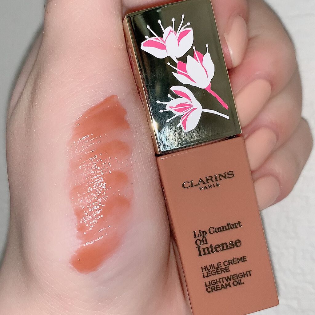 ã³ã³ãã©ãŒã ãªãããªã€ã« ã€ã³ãã³ã¹/CLARINS/ãªããã°ãã¹ã䜿ã£ãã¯ãã³ãïŒ4æç®ïŒ