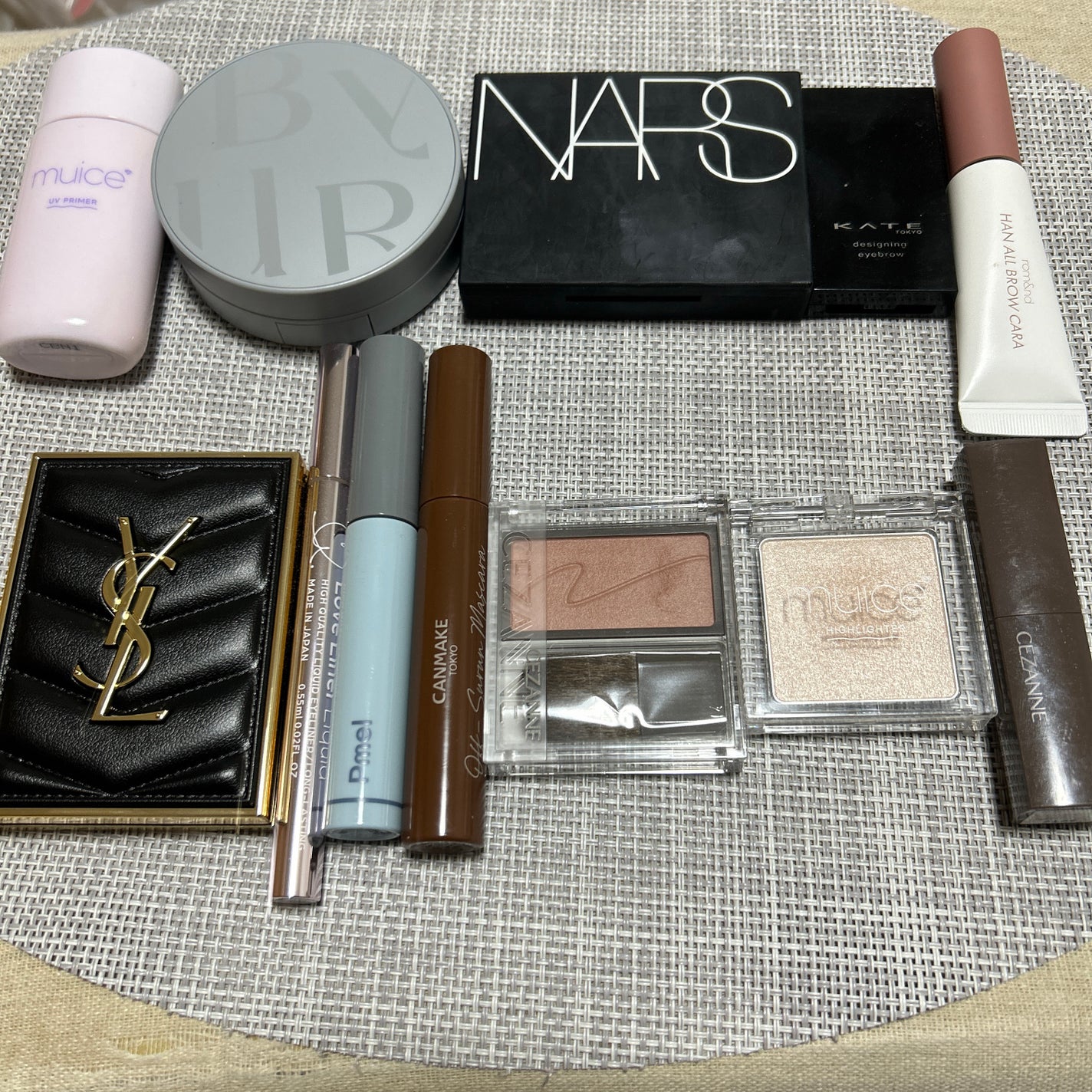 オフするんマスカラ/キャンメイク/マスカラを使ったクチコミ(1枚目)