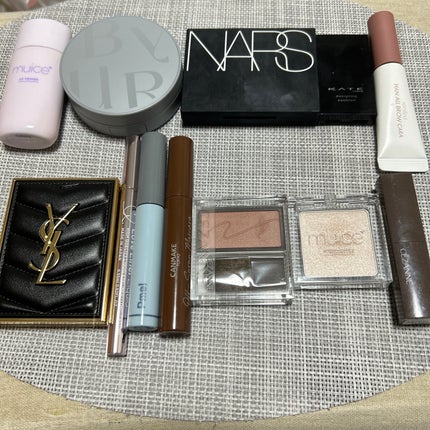 クチュール ミニ クラッチ/YVES SAINT LAURENT BEAUTE/アイシャドウパレットを使ったクチコミ(1枚目)