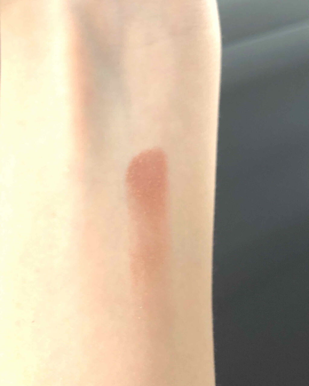 シングルカラーアイシャドウ/CEZANNE/単色アイシャドウを使ったクチコミ（2枚目）