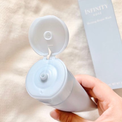 モーニング リニュー/インフィニティ/洗顔フォームを使ったクチコミ(2枚目)