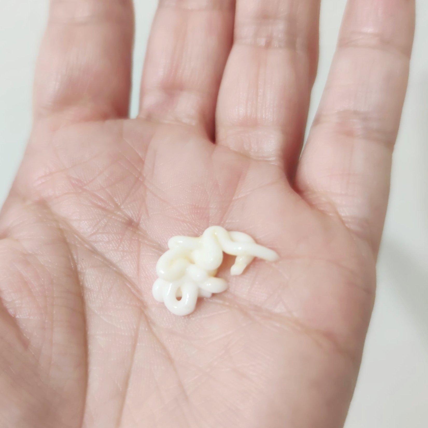 パンテーン エフォートレス クイック リペアー カプセル ヴィタミルク(洗い流さないトリートメント）/パンテーン/ヘアミルクを使ったクチコミ（3枚目）