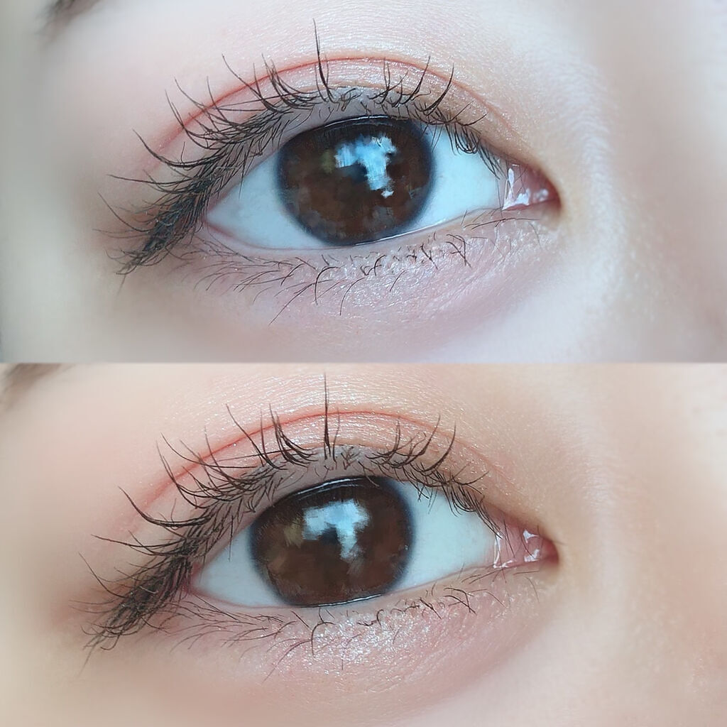 パラドゥ シングルアイシャドウ	/パラドゥ/単色アイシャドウを使ったクチコミ（1枚目）