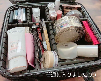 ちさと on LIPS 「こんにちは!ちさとです!本日はメイクボックスのご紹介です⭐️以..」(4枚目)