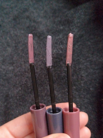 クイックラッシュカーラー/キャンメイク/マスカラ下地を使ったクチコミ(7枚目)