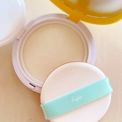 フジコあぶらとりウォーターパウダー/Fujiko/プレストパウダーを使ったクチコミ(2枚目)