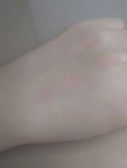 チェリースイート カラーリップバーム/ETUDE/口紅を使ったクチコミ(2枚目)