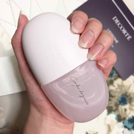 コンフォート デイミスト セット&プロテクト/DECORTÉ/ミスト状化粧水を使ったクチコミ(2枚目)