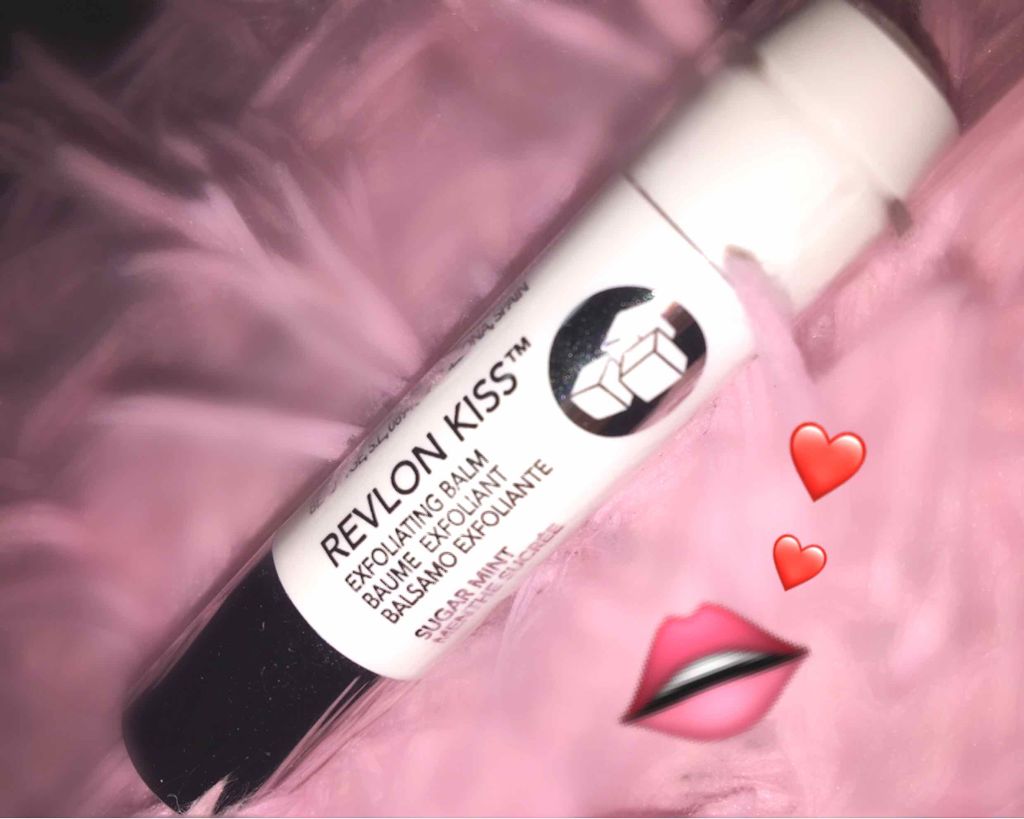 レブロン キス シュガー スクラブ/REVLON/リップスクラブを使ったクチコミ(1枚目)