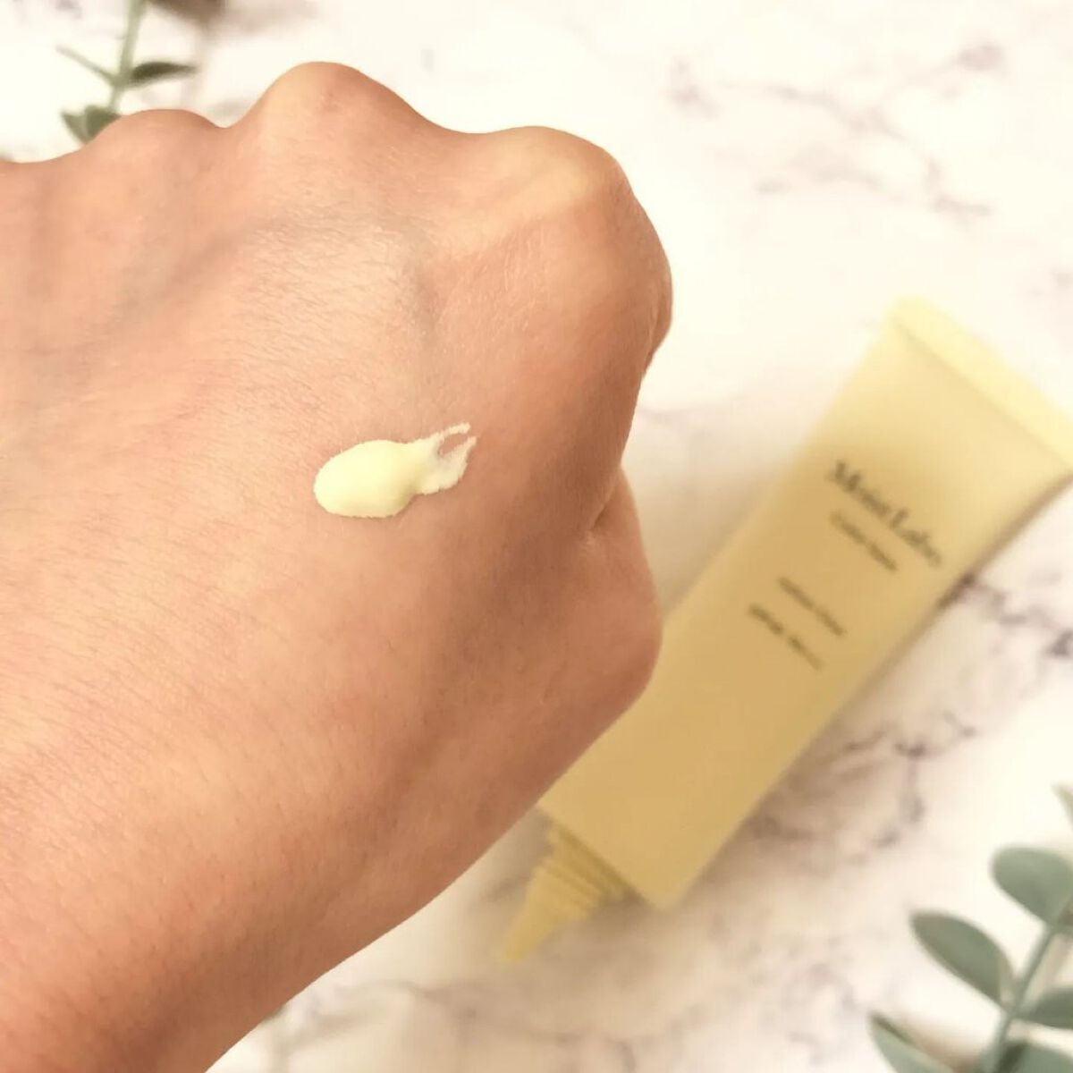 コントロールカラー下地/Moist Labo/化粧下地を使ったクチコミ（2枚目）