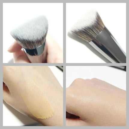 まぴろんコスメ♡ on LIPS 「いつもご覧いただきありがとうございます♡ムラなくフラット肌に…..」(8枚目)