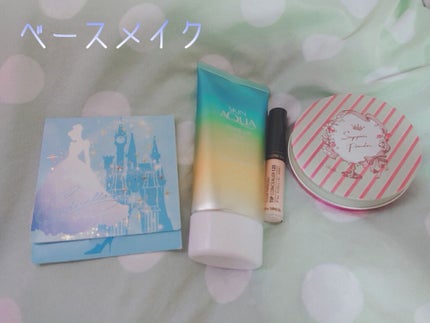 すっぴんパウダー/クラブ/プレストパウダーを使ったクチコミ(2枚目)