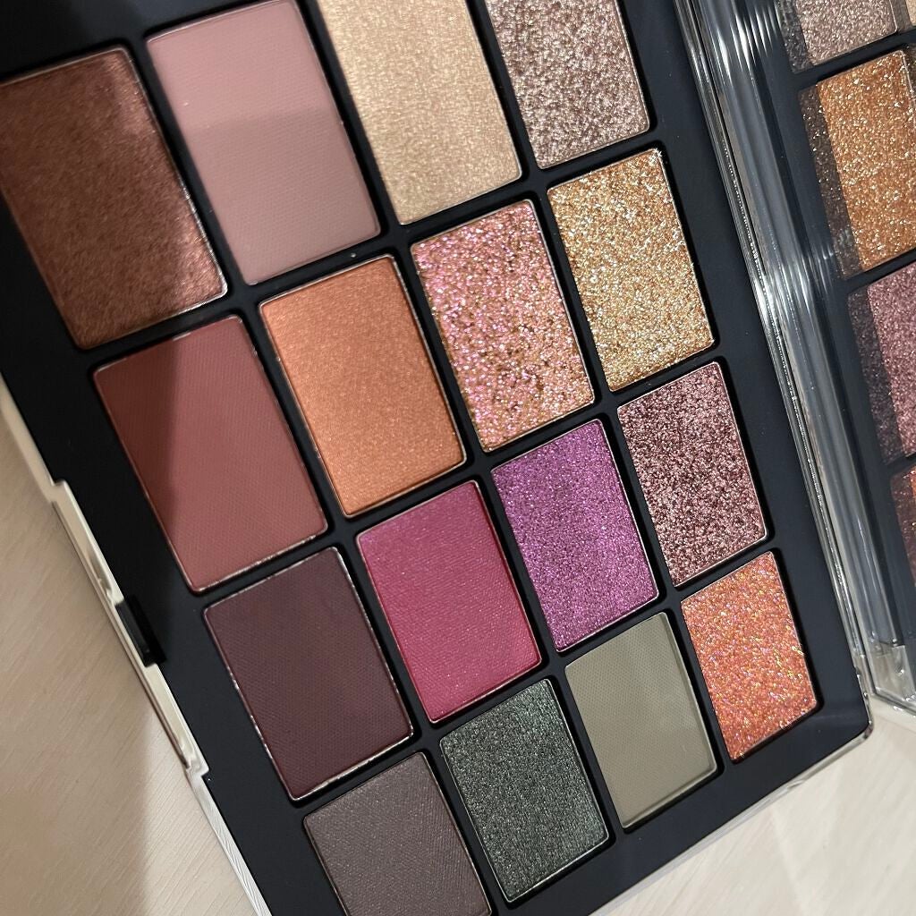 ビジュー アイシャドーパレット/NARS/アイシャドウパレットを使ったクチコミ(4枚目)