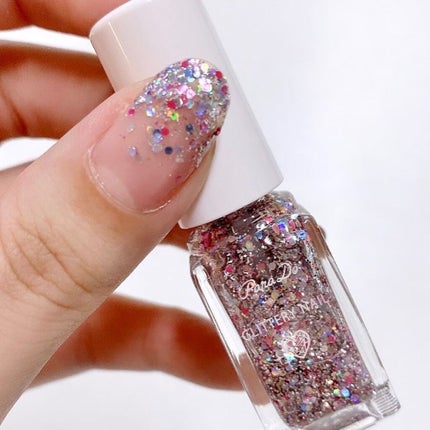 リトルジュエリーコフレ/パラドゥ/マニキュアを使ったクチコミ(2枚目)