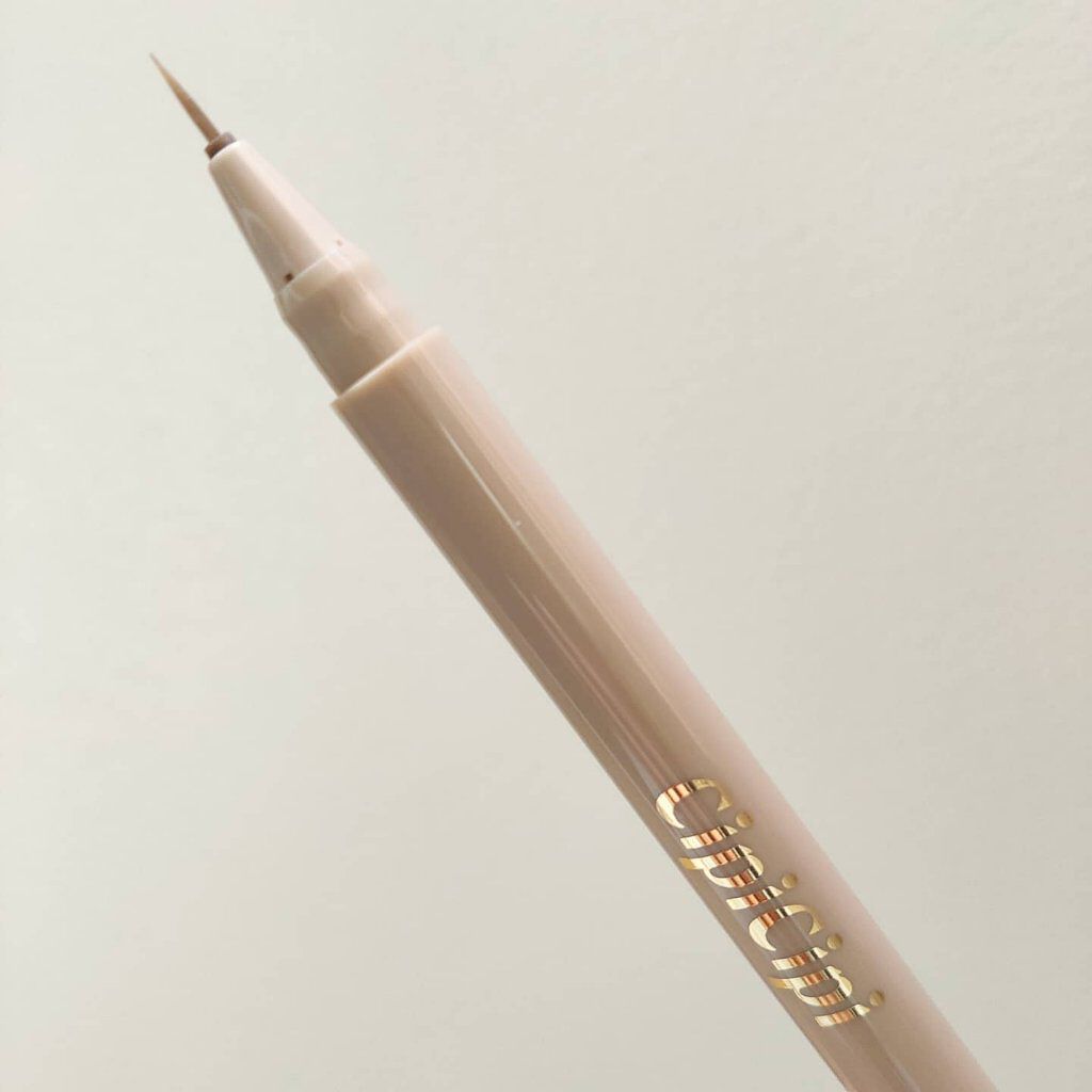 シークレットキワミライナー R/CipiCipi/リキッドアイライナーを使ったクチコミ(1枚目)