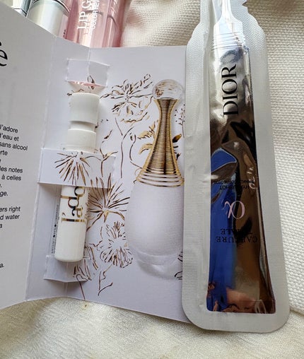 ディオール アディクト リップ グロウ/Dior/リップバームを使ったクチコミ(5枚目)