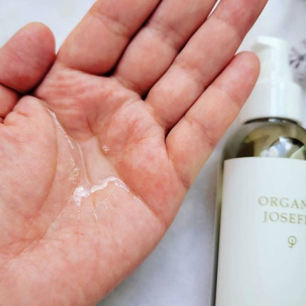 オーガニックジョセフィン  ナチュラルヘアオイル/ORGANIC JOSEFIN/ヘアオイルを使ったクチコミ(3枚目)