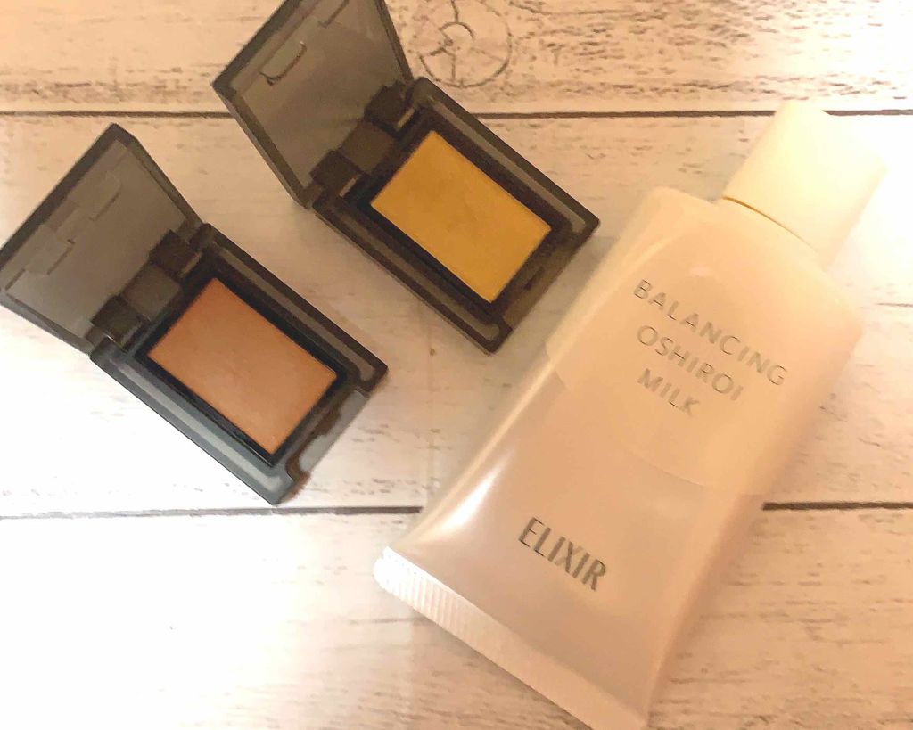 セルヴォーク ヴォランタリー アイズ/Celvoke/単色アイシャドウを使ったクチコミ(4枚目)