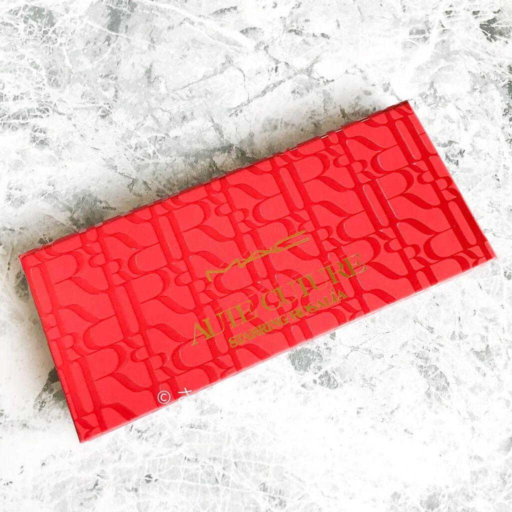 さくら@コスメ美容好き on LIPS 「M·A·CオートクチュールスターリングロザリアEYESHADO..」(2枚目)