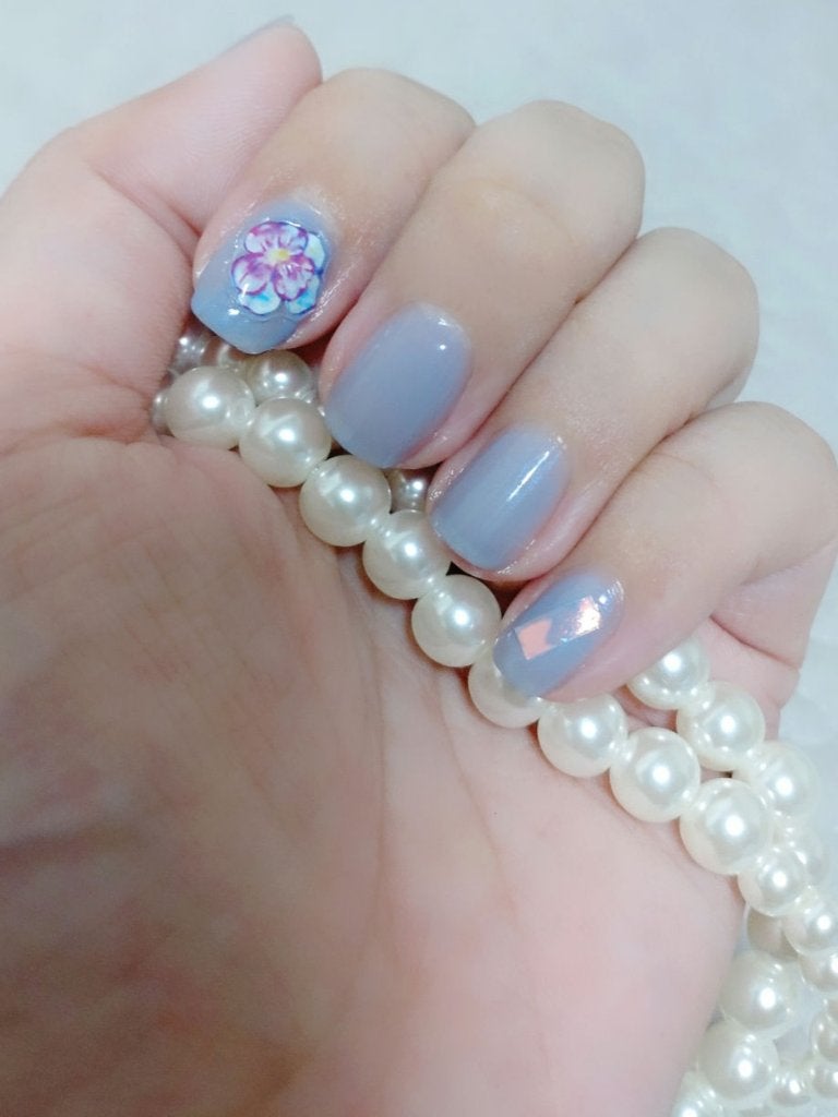 カラフルネイルズ/キャンメイク/マニキュアを使ったクチコミ(1枚目)