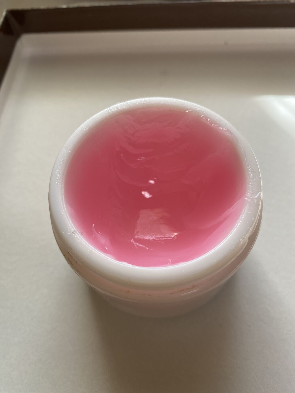 ももの花 ハンドクリーム/オリヂナル/ハンドクリームを使ったクチコミ（2枚目）