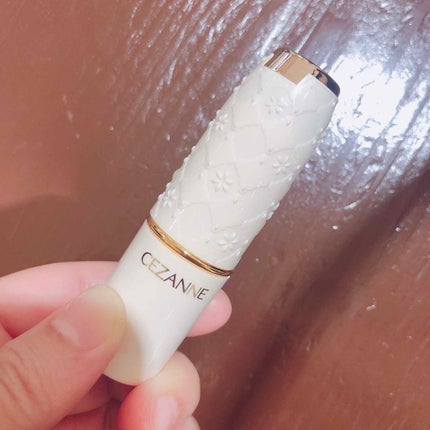 ラスティング リップカラーN/CEZANNE/口紅を使ったクチコミ(2枚目)