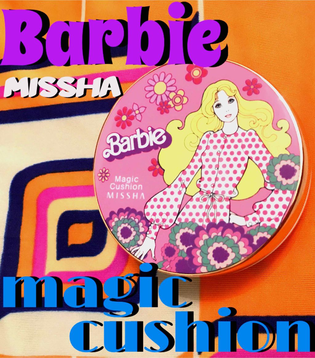 M クッション ファンデーション(モイスチャー)/MISSHA/クッションファンデーションを使ったクチコミ（1枚目）