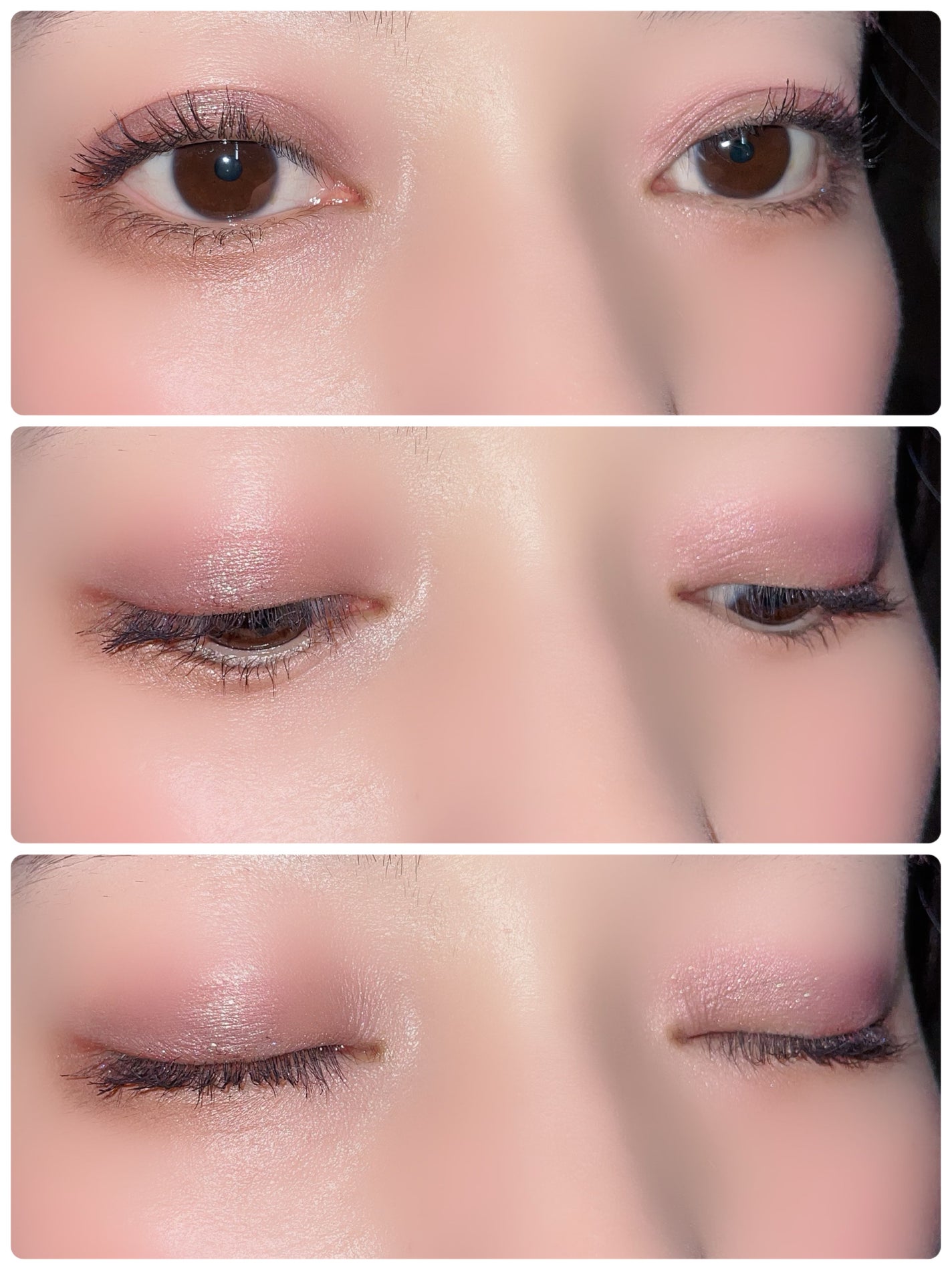 レ キャトル オンブル/CHANEL/アイシャドウパレットを使ったクチコミ(2枚目)