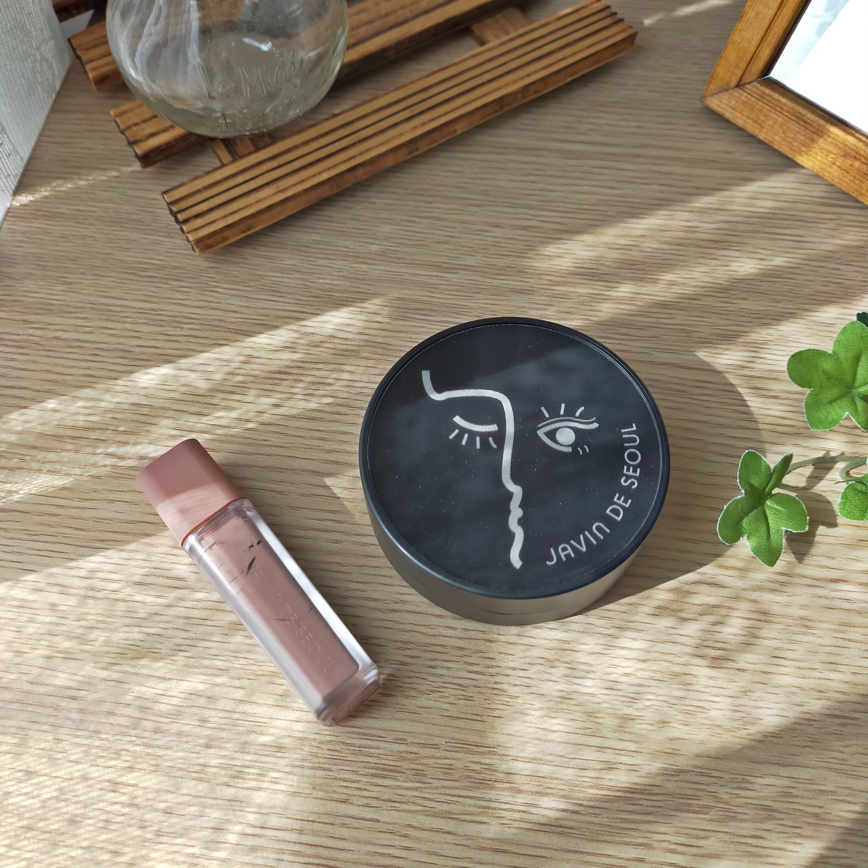 ジャビンドゥソウル ウインクファンデーションパクト/Javin De Seoul/クッションファンデーションを使ったクチコミ（1枚目）